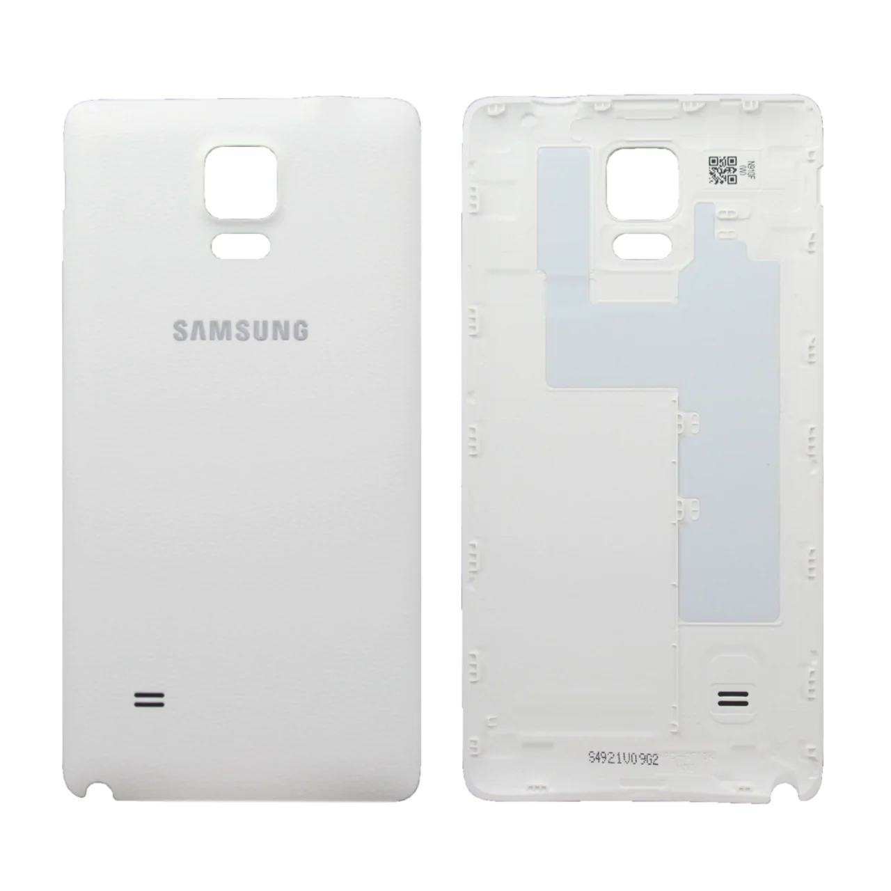 Cache Arrière Premium Samsung Galaxy Note 4 N910 Blanc