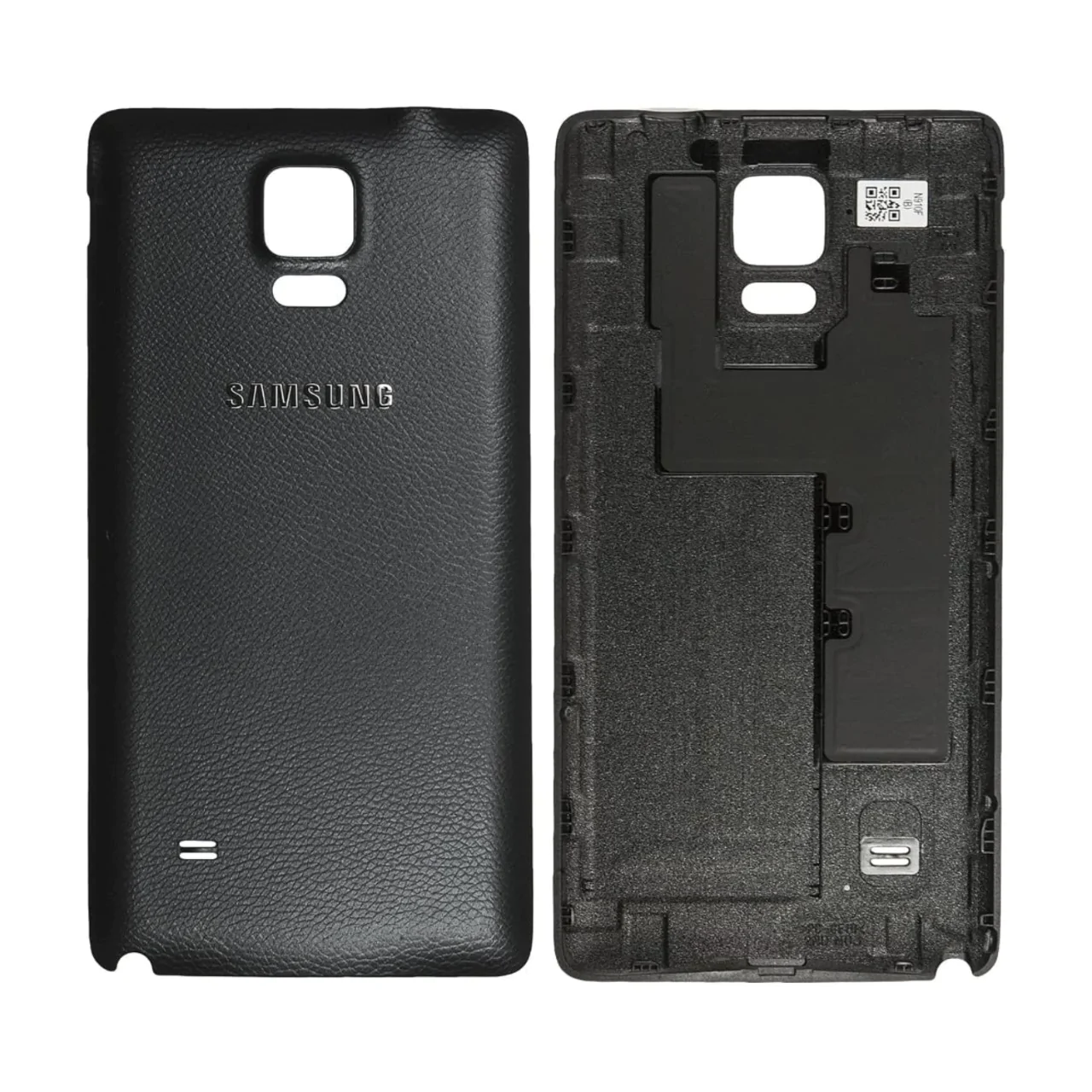 Cache Arrière Premium Samsung Galaxy Note 4 N910 Noir
