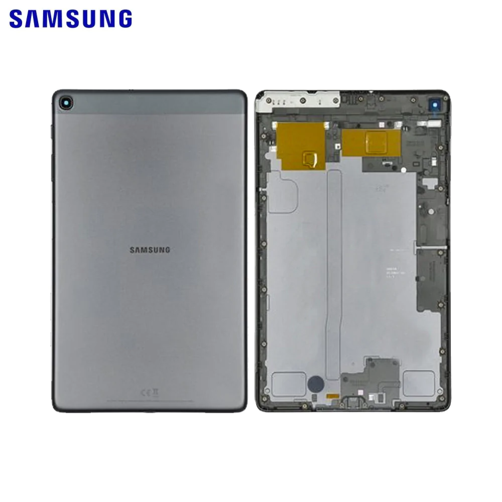 Cache Arrière Original Samsung Galaxy Tab A 10.1" 2019 4G T515 / Galaxy Tab A 10.1" 2019 WI-FI T510 GH96-12560A Noir
