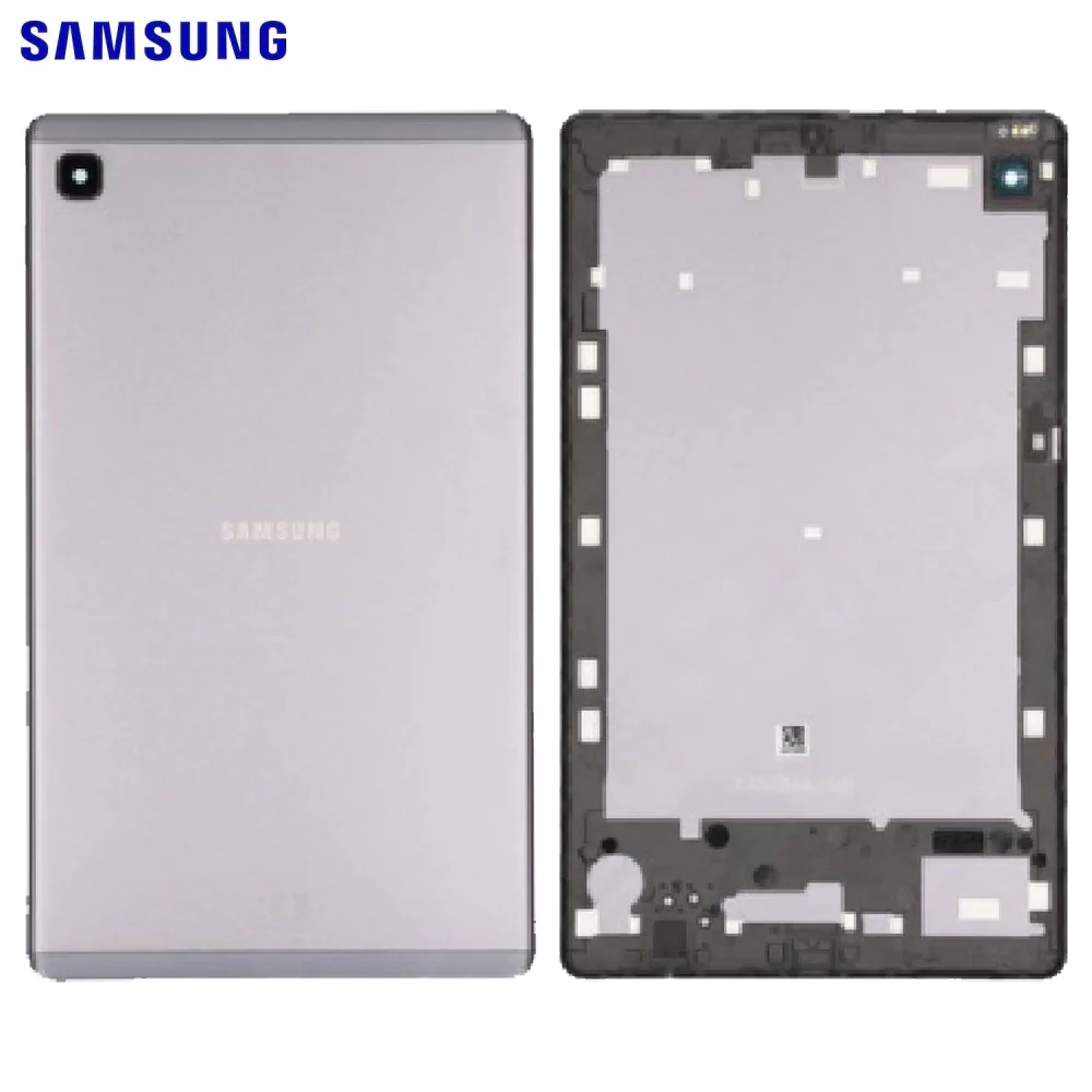 Cache Arrière Original Samsung Galaxy Tab A7 Lite Wi-Fi T220 GH81-20763A Anthracite