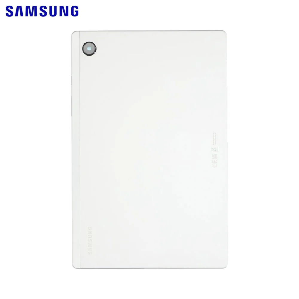 Cache Arrière Samsung Galaxy Tab A8 4G X205 GH81-22193A Argent