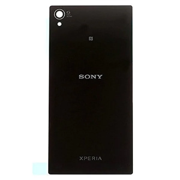 Cache Arrière Premium Sony Xperia Z1 C6903 Noir