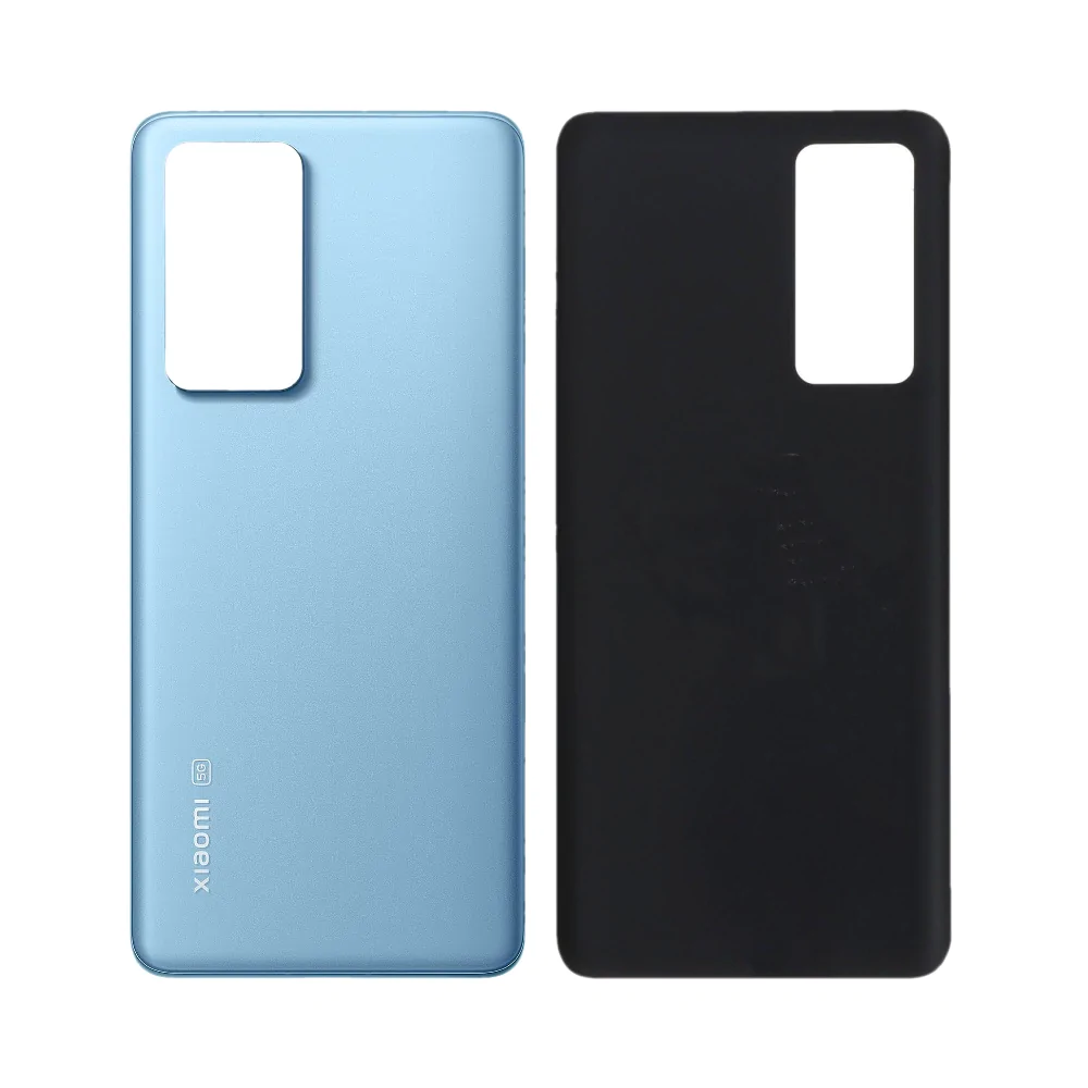 Cache Arrière Premium Xiaomi 12 5G Bleu
