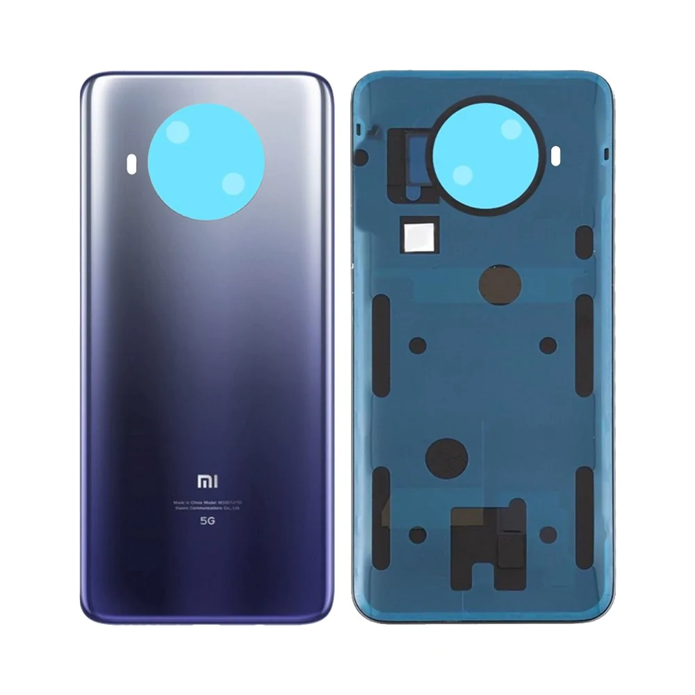 Cache Arrière Premium Xiaomi Mi 10T Lite 5G Bleu Azur