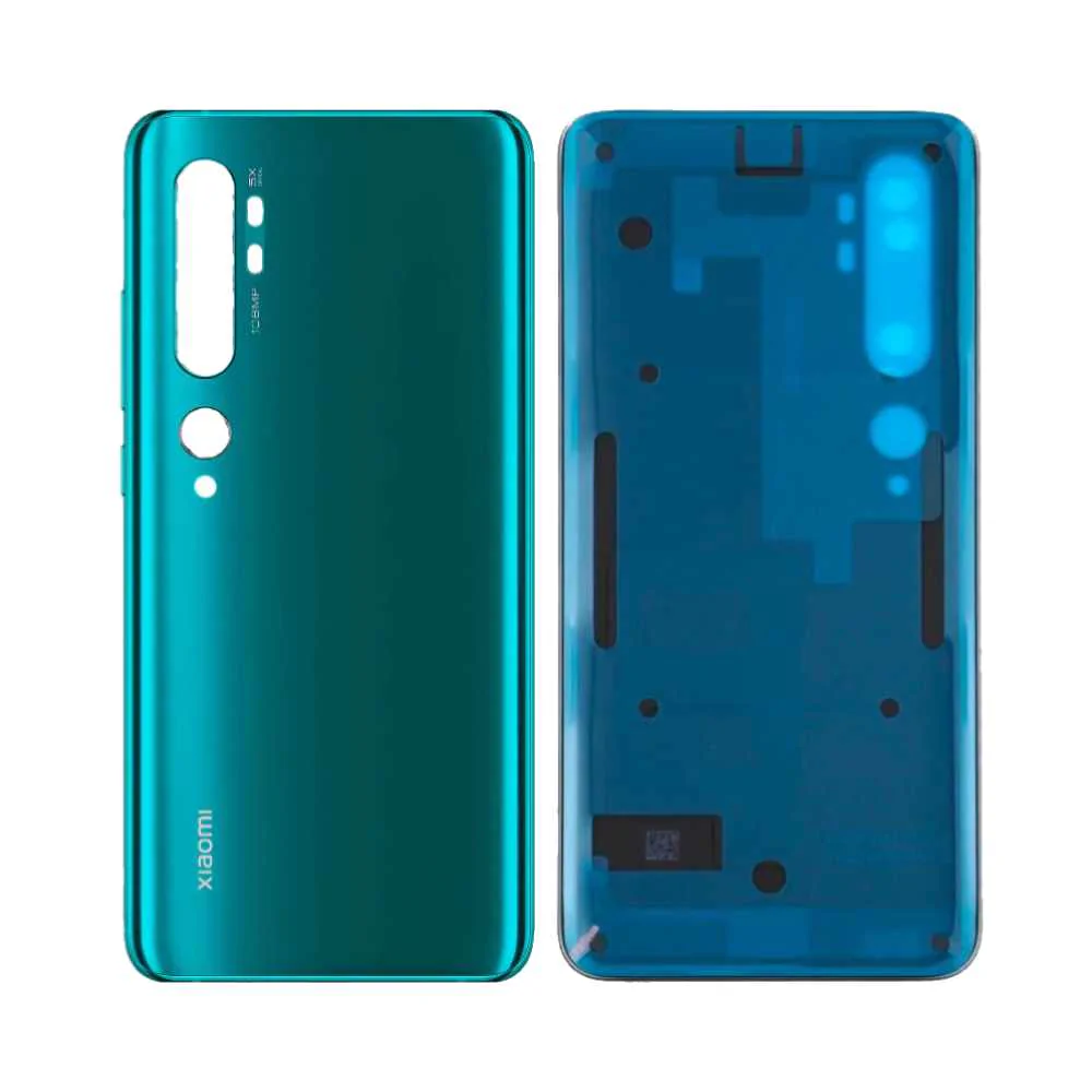 Cache Arrière Premium Xiaomi Mi Note 10 / Mi Note 10 Pro Vert
