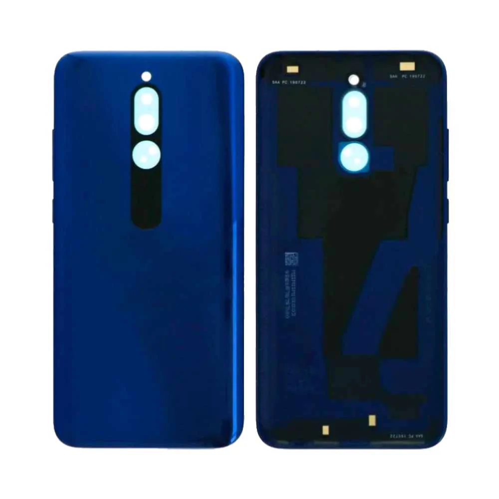Cache Arrière Premium Xiaomi Redmi 8 Bleu