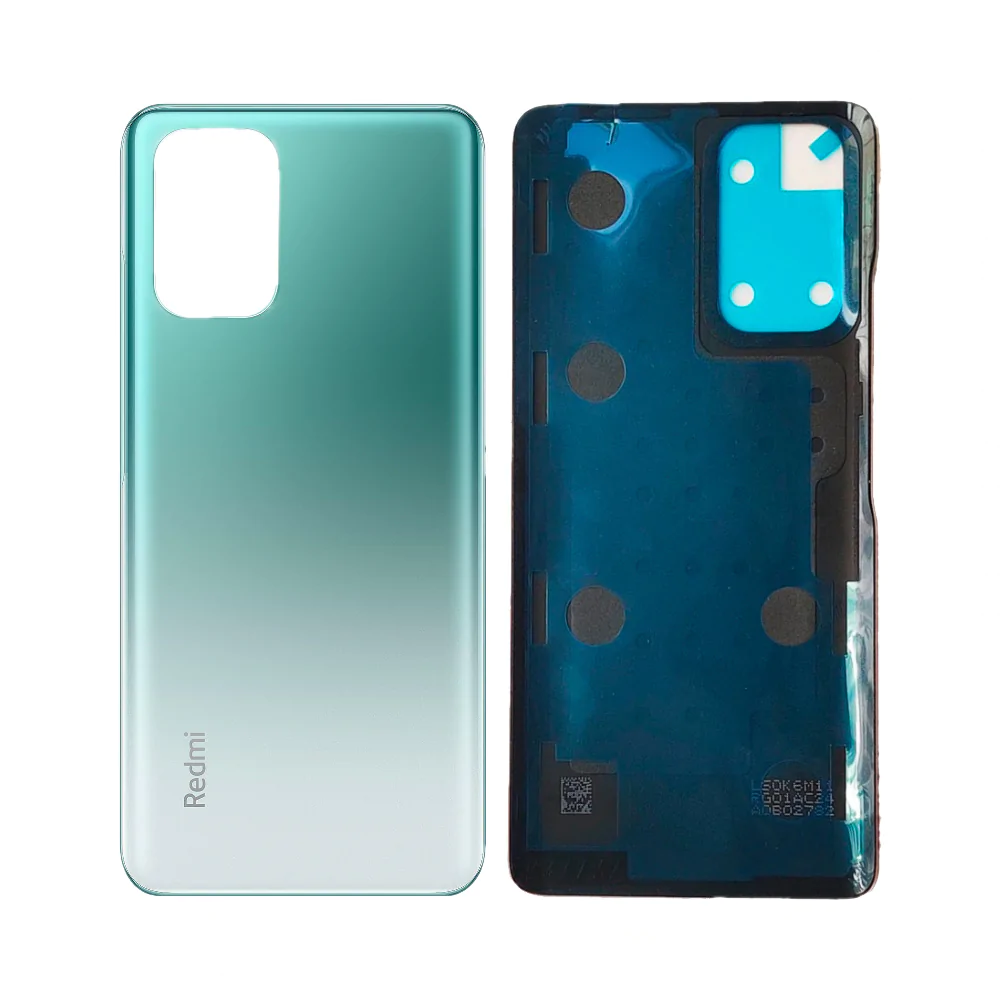 Cache Arrière Premium Xiaomi Redmi Note 10 4G Vert Lagon