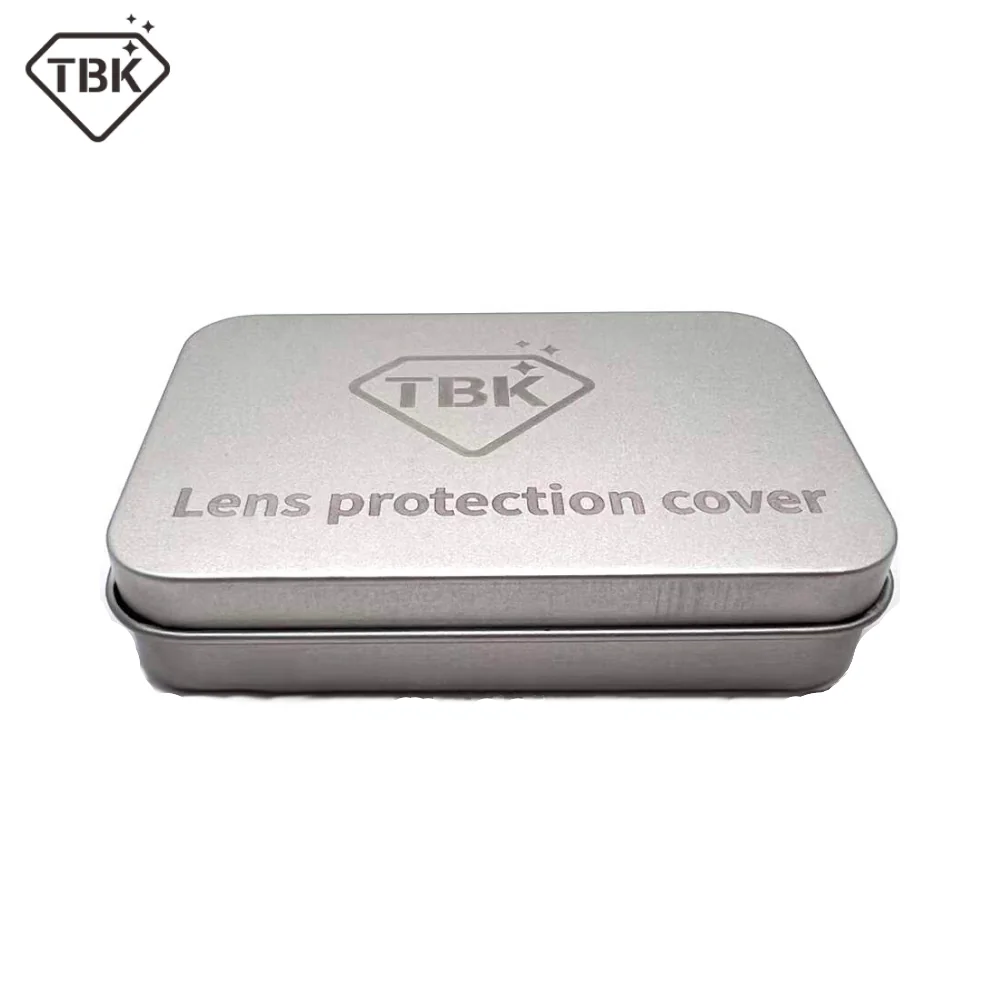 Cache de Protection Lentille pour Machine Laser TBK pour iPhone 8-14 Series