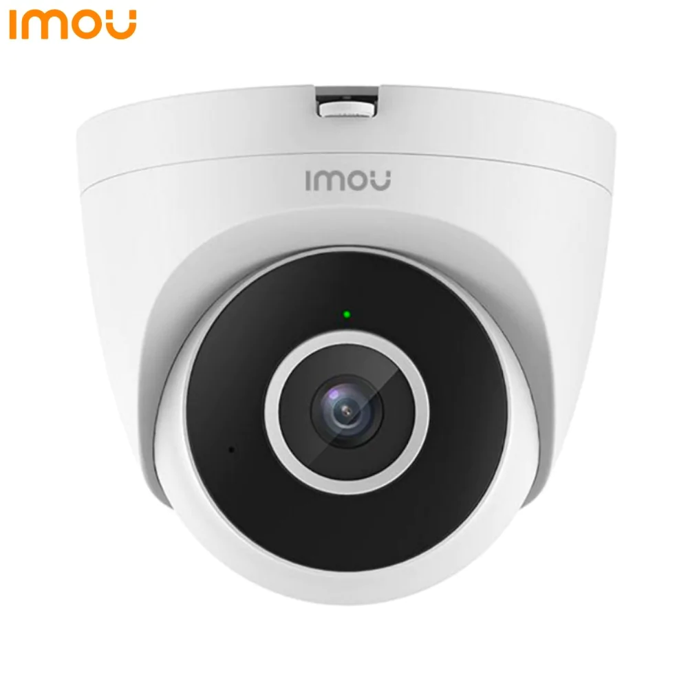 Caméra Surveillance Imou 2MP IPC-T22EP Blanc