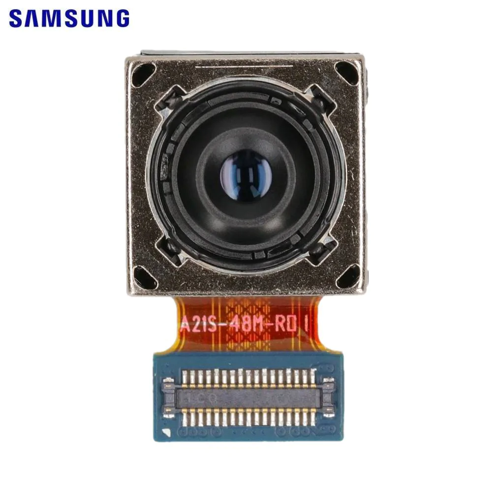 Caméra Principale Original Samsung Galaxy M12 M127 / Galaxy A12 Nacho A127 GH96-14179A 48MP