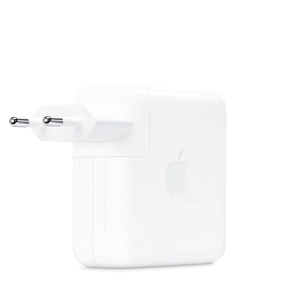 Adaptateur Secteur MacBook Apple USB-C 30W Original Blanc