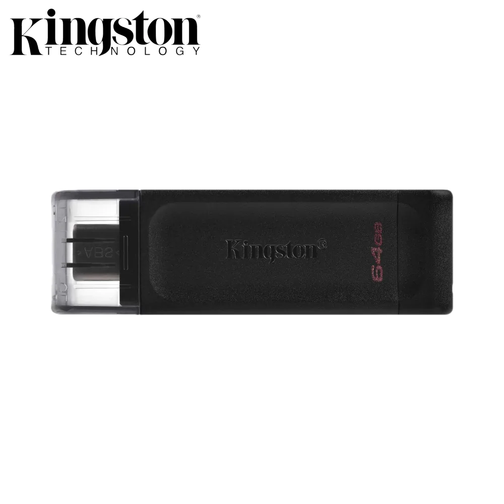 Clé USB Kingston DT70 / 64GB DataTraveler 70 USB3.2 64GB