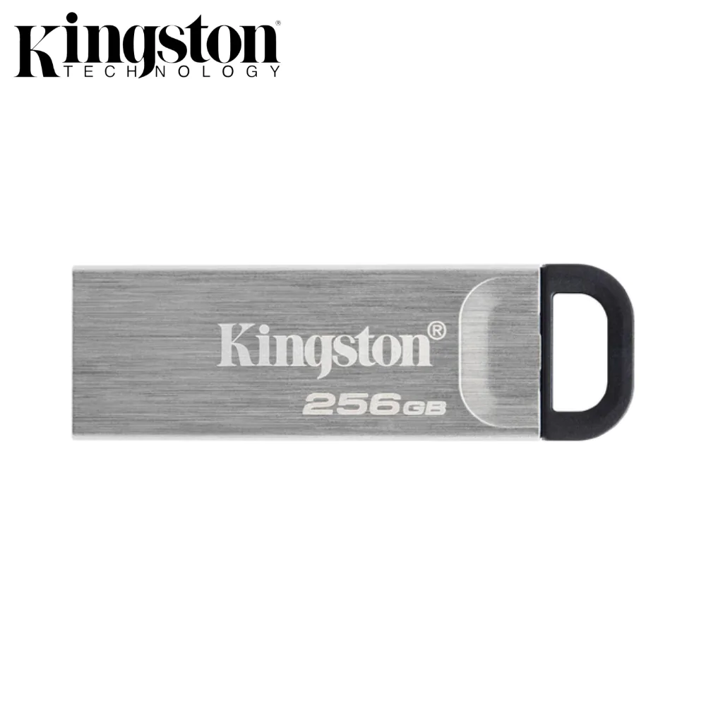 Clé USB Kingston DTKN / 256GB DataTraveler Kyson USB3.0 (256GB) Argent