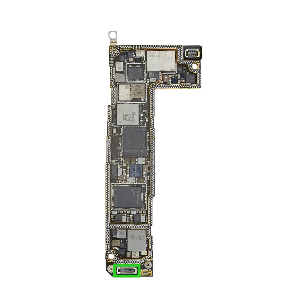 Connecteur de Carte Mère Apple iPhone 12 / iPhone 12 Pro/iPhone 12 Pro Max/iPhone 12 Mini Low Antenna (JLAT) (x3)