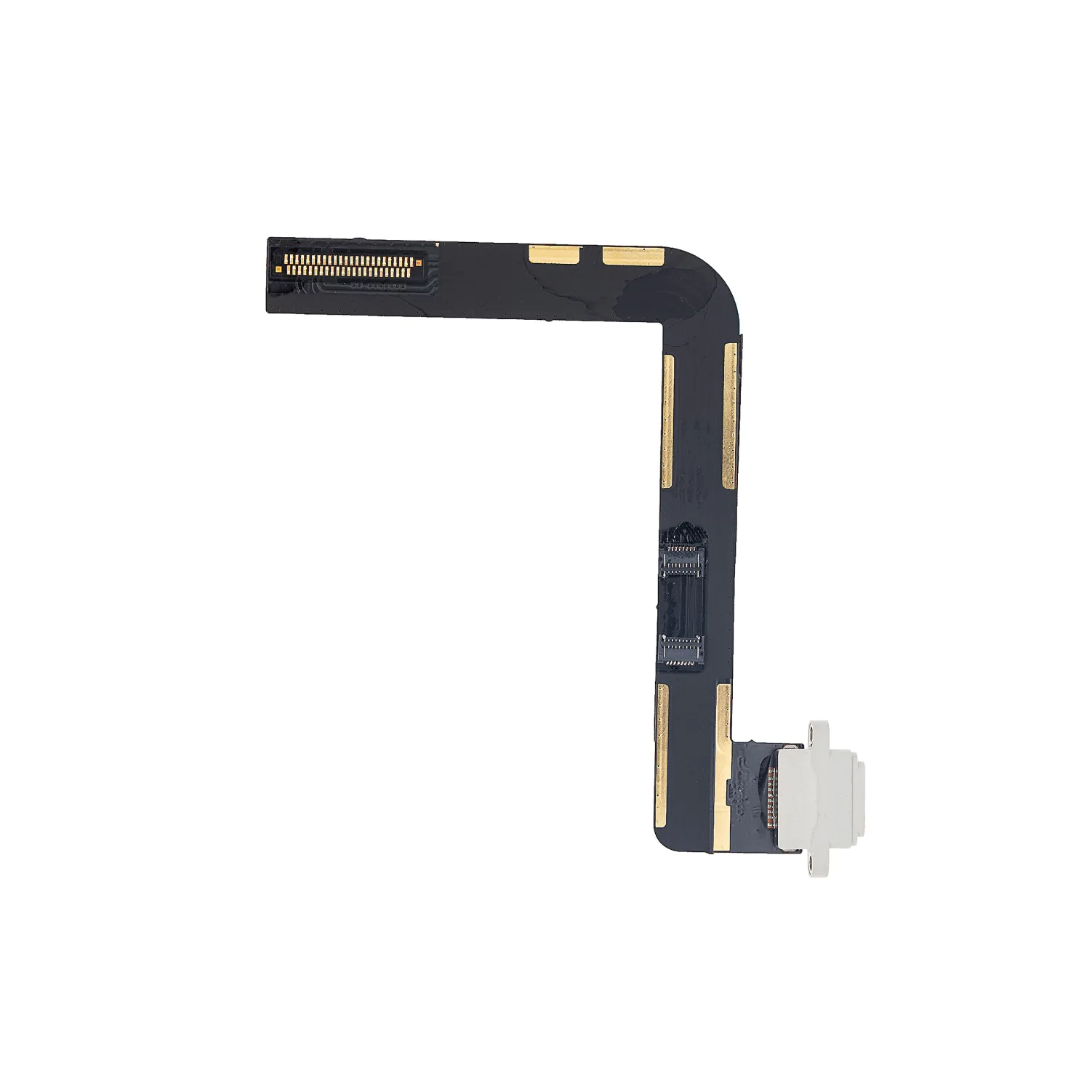 Connecteur de Charge Premium Apple iPad 7 A2197 / A2198/A2200 Or