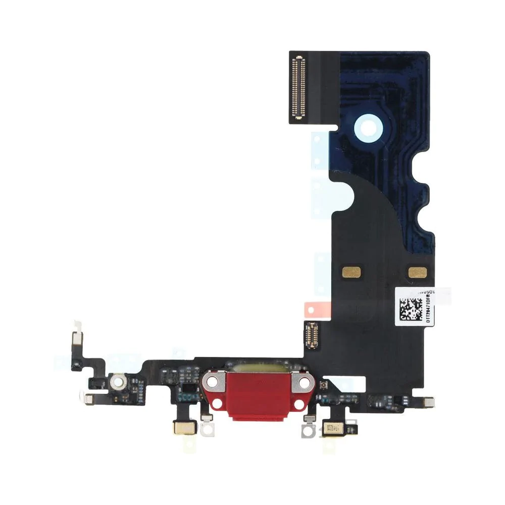 Connecteur de Charge Original Pulled Apple iPhone SE (3e Gen) Rouge