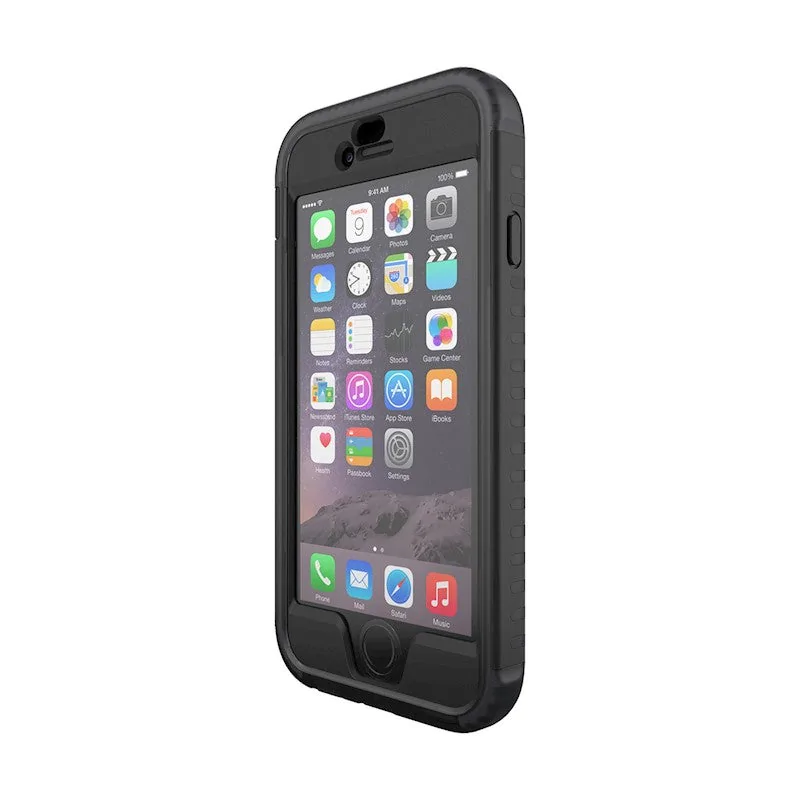Coque 360° Tech21 pour Apple iPhone 6 / iPhone 6S holster inclus Noir