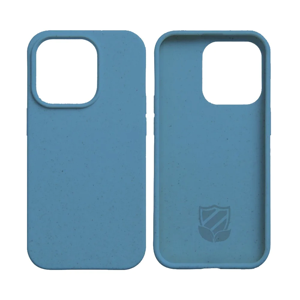 Coque Biodégradable PROTECT pour Apple iPhone 12 Mini #6 Bleu