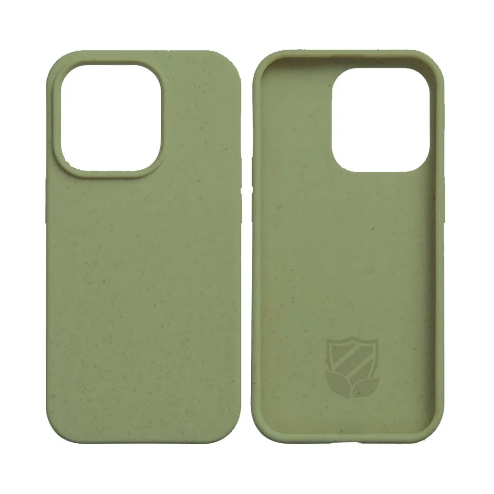 Coque Biodégradable PROTECT pour Apple iPhone 12 Mini #7 Vert