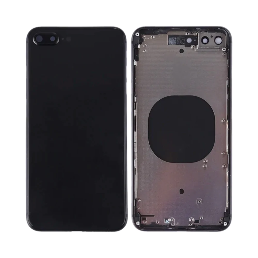 Coque de Réparation Apple iPhone 8 Plus (Without Parts) Noir