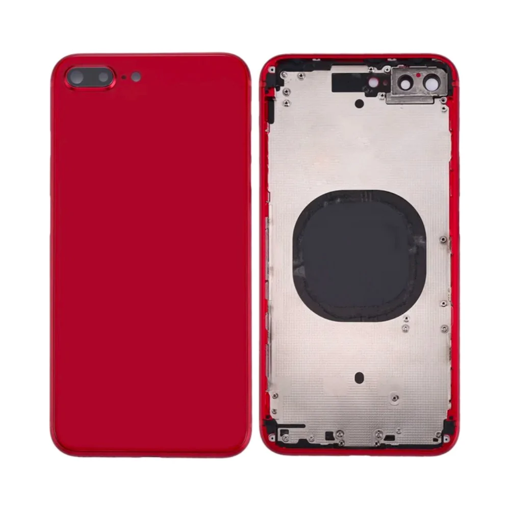 Coque de Réparation Apple iPhone 8 Plus (Without Parts) Rouge