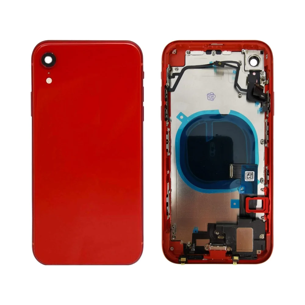 Coque de Réparation Complète Refurb Apple iPhone XR Rouge
