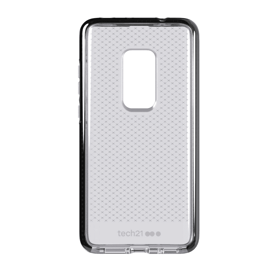 Coque Silicone Tech21 pour Huawei Mate 20 Noir