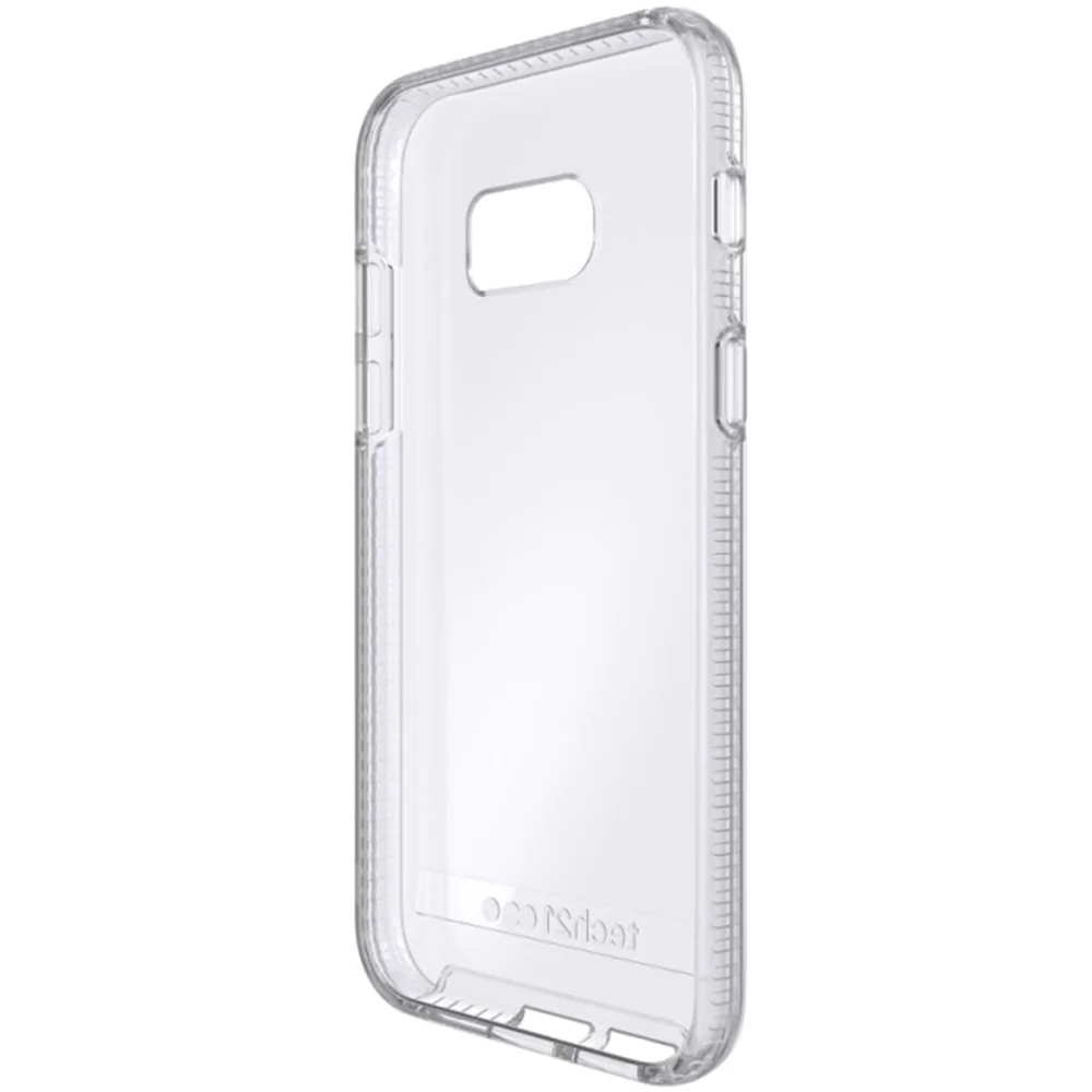 Coque Silicone Tech21 pour Samsung Galaxy A3 2017 A320 Transparent