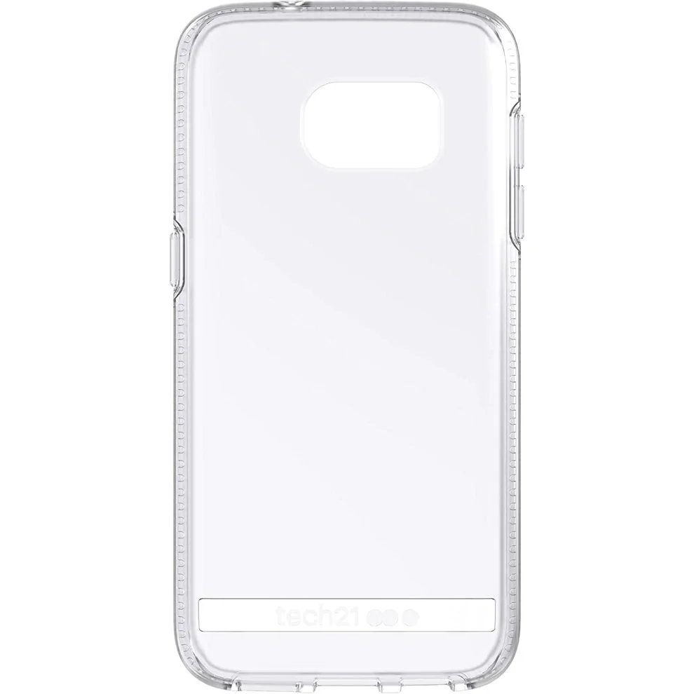 Coque Silicone Tech21 pour Samsung Galaxy S7 G930 Transparent