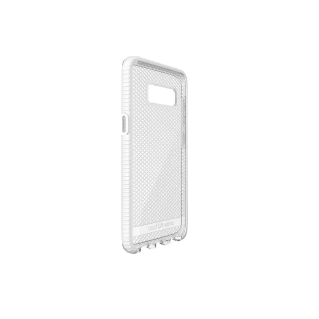 Coque Silicone Tech21 pour Samsung Galaxy S8 G950 Blanc