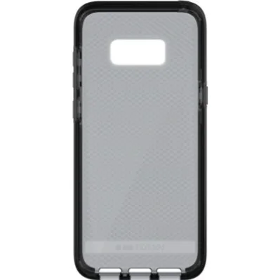 Coque Silicone Tech21 pour Samsung Galaxy S8 Plus G955 Noir