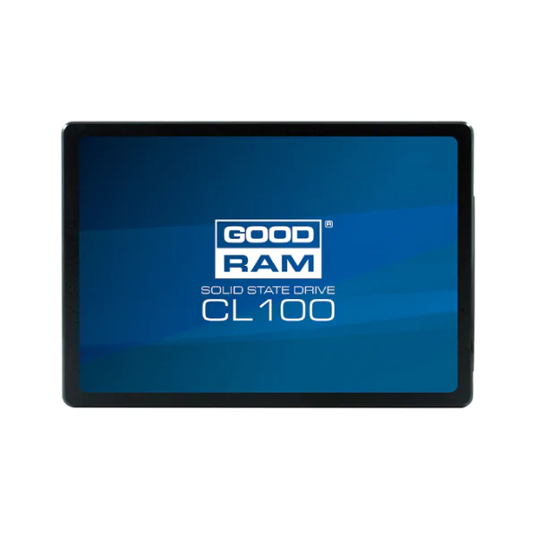 Disque Dur SSD Goodram SATA 2.5" - 120GB CL100
