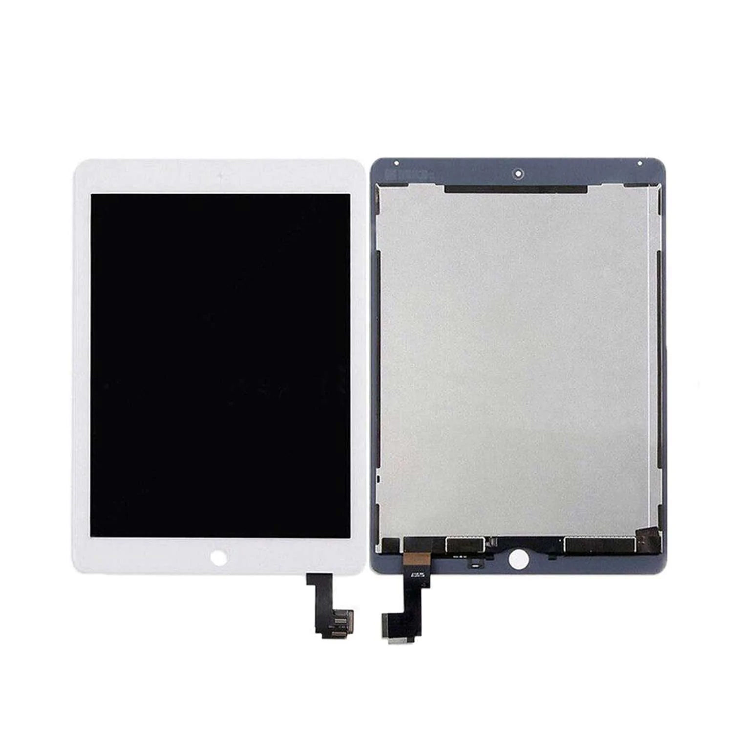Ecran & Tactile Apple iPad Air 2 A1566 / A1567 Blanc