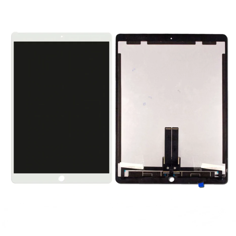 Ecran & Tactile Apple iPad Pro 12.9" (2e génération) A1670 / A1671 Blanc