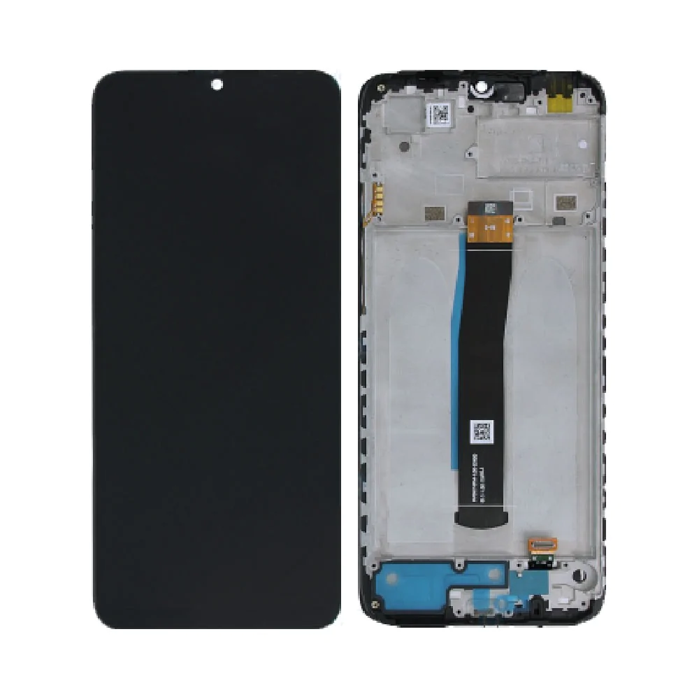 Ecran & Tactile avec Châssis Xiaomi Redmi 10C