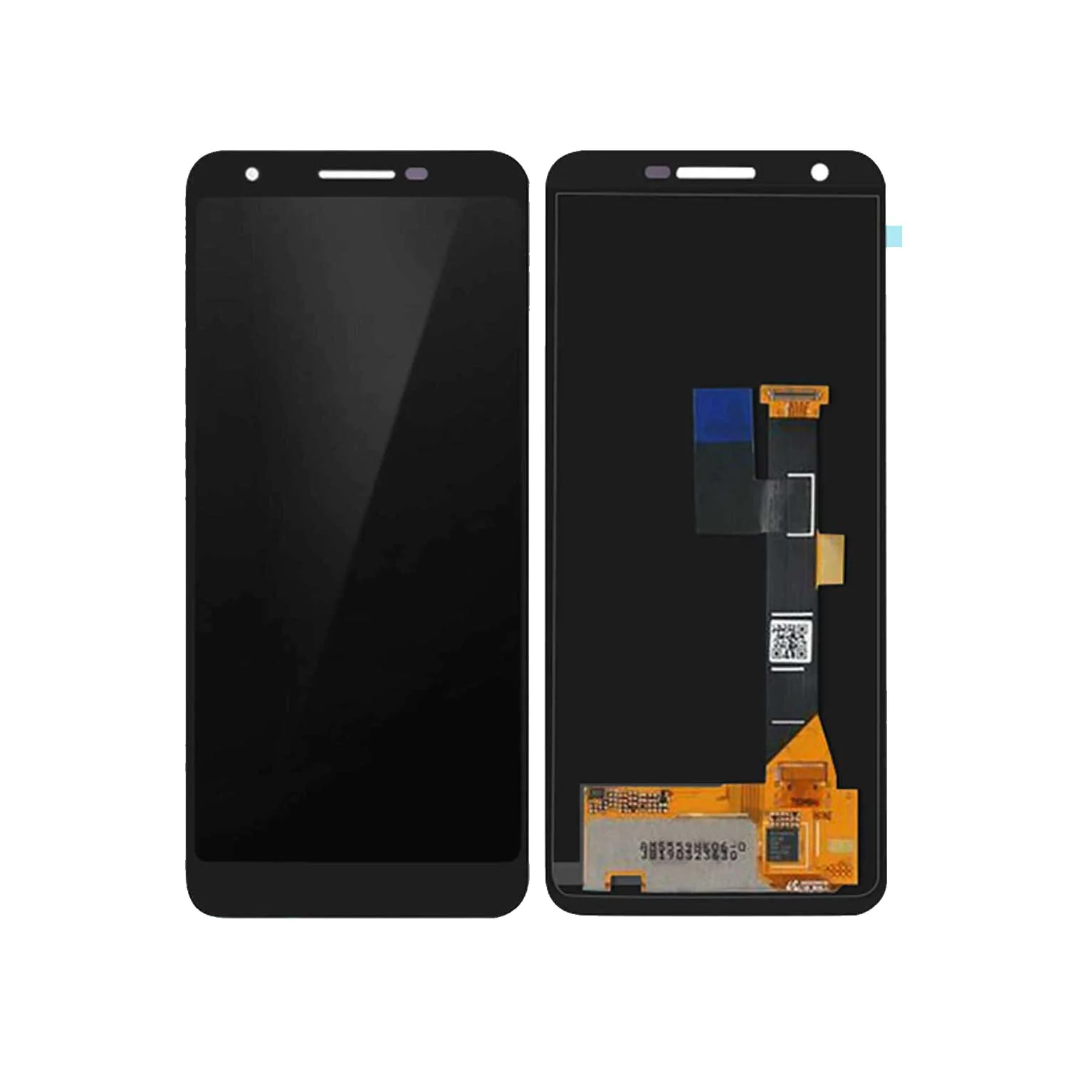 Ecran & Tactile REFURB Google Pixel 3A XL Noir