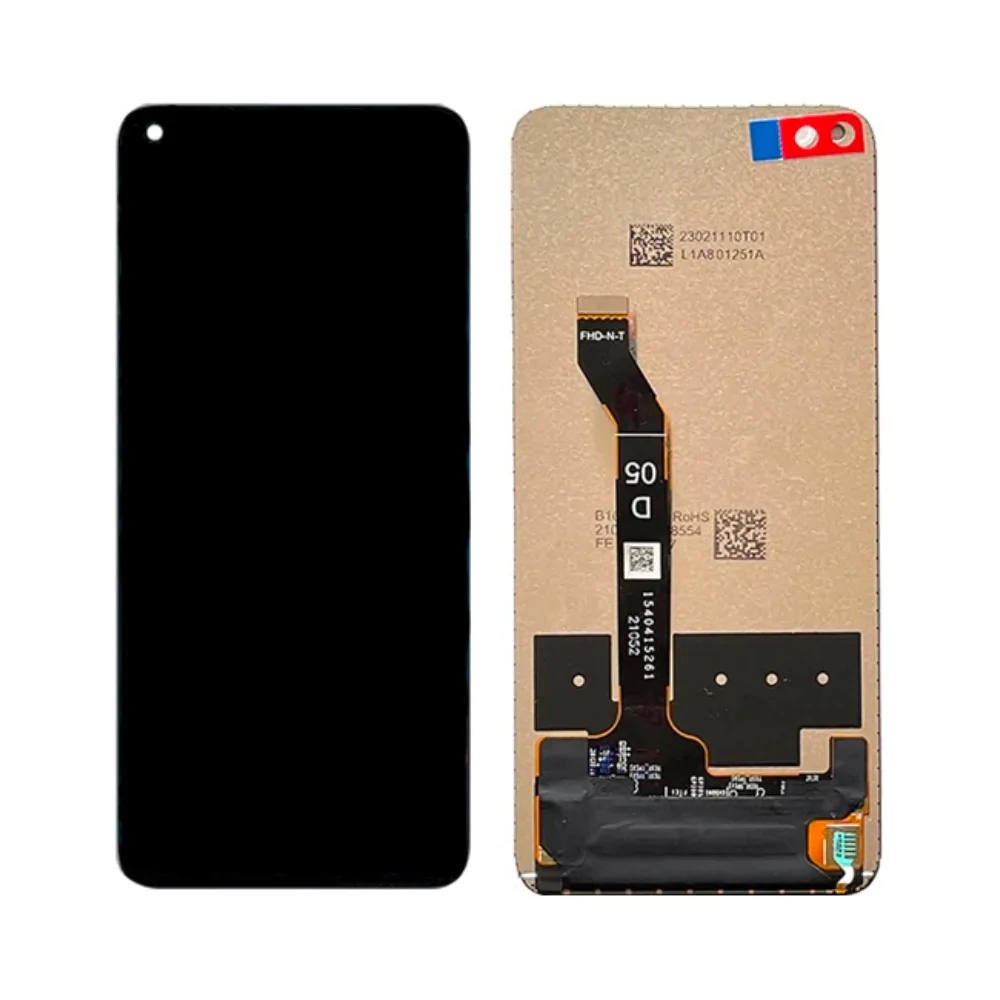 Ecran Tactile Premium Huawei Nova 8i Honor 50 Lite Noir