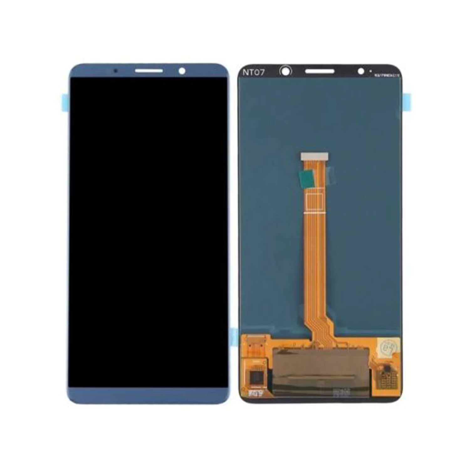 Ecran Tactile Oled Huawei Mate 10 Pro (Original Size) Bleu