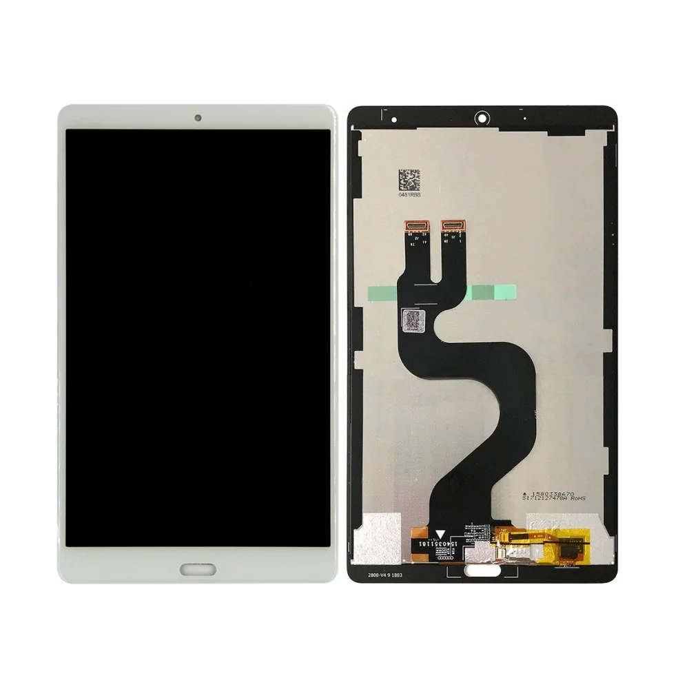 Ecran Tactile Premium Huawei MediaPad M5 8 Blanc