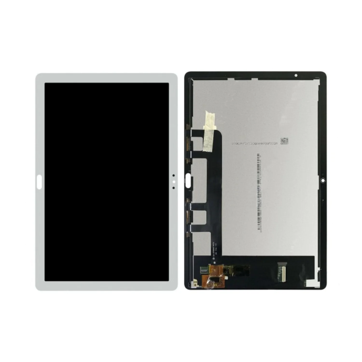 Ecran Tactile Premium Huawei MediaPad M5 Lite 10.1" Blanc