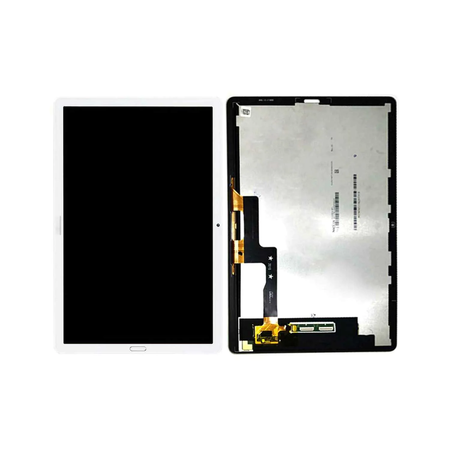 Ecran & Tactile Huawei MediaPad M6 10.8" Blanc