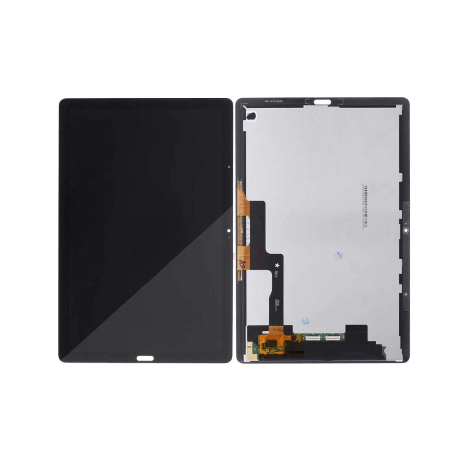 Ecran Tactile Huawei MediaPad M6 10.8" Noir