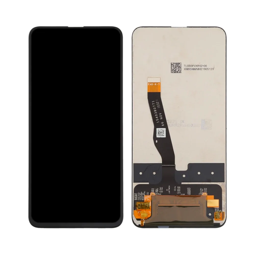 Ecran & Tactile Honor 9X Huawei P Smart Z Noir