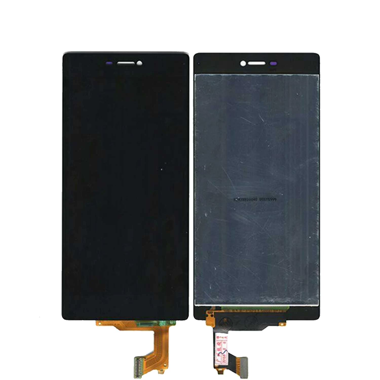 Ecran Tactile Huawei P8 Noir