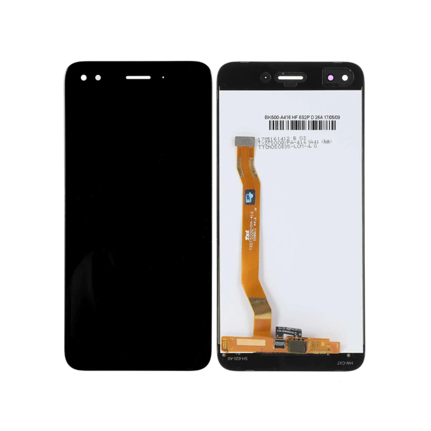 Ecran Tactile Huawei Y6 Pro 2017 Noir