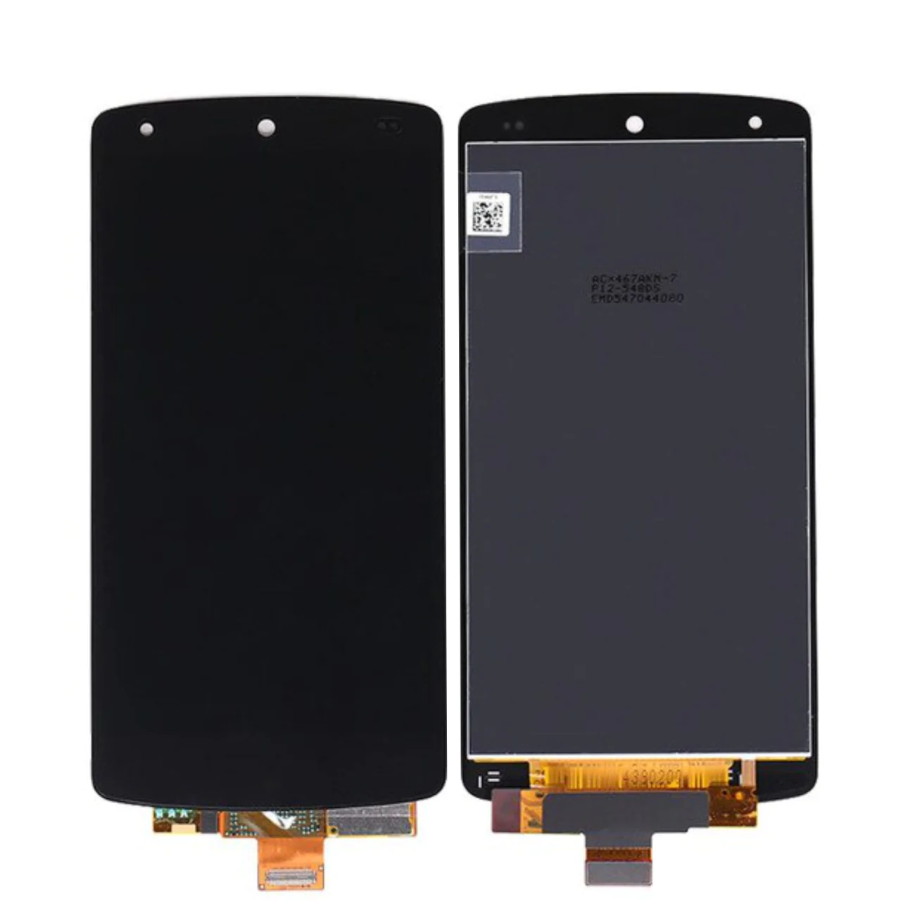 Ecran Tactile LG Nexus 5 D821 Noir