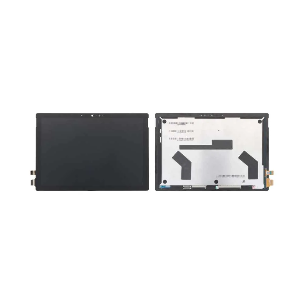 Ecran & Tactile OEM Microsoft Surface Pro 7 VERSION 2: LP123WQ2 Noir