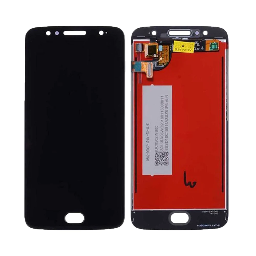 Ecran Tactile Motorola Moto G5S XT1793 Noir