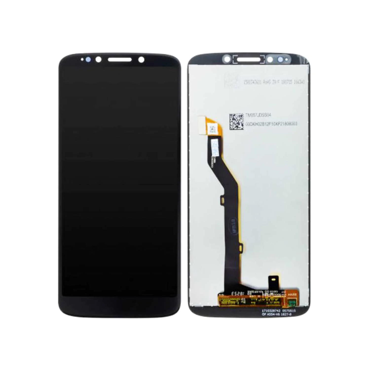 Ecran & Tactile Motorola Moto G6 Play XT1922-3 (M374B) Noir