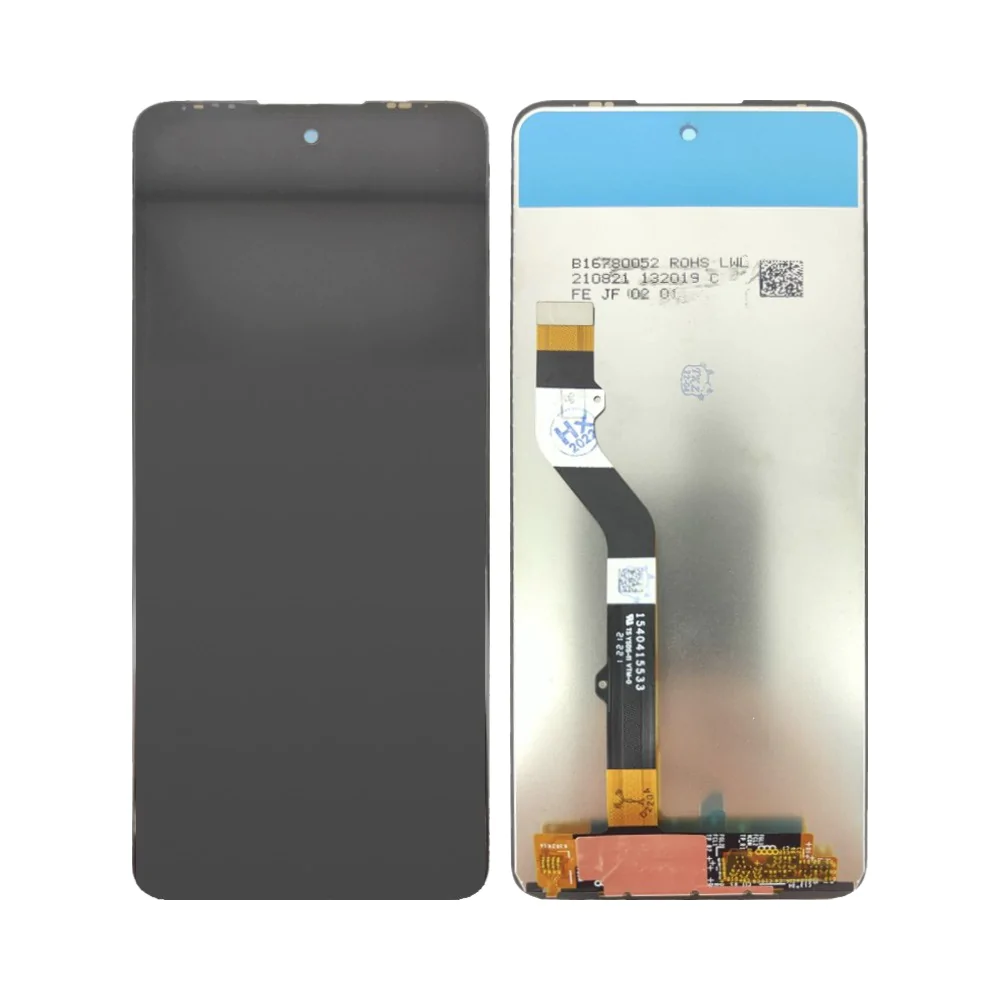 Ecran Tactile Premium Motorola Moto G60s Noir